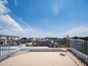 東松原,空とつながる、自由な暮らしのスイッチ【賃貸/ペット可/SOHO可/世田谷区/～28万/40㎡以上】