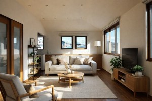 光とテラスに包まれる、等々力のゆとりある戸建て暮らし【賃貸/駐車場付き/世田谷区/～30万/100㎡以上】