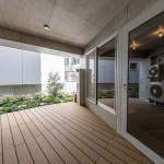 専用テラス