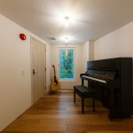 防音室(内装) 防音室(内装)