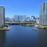 バルコニーからの眺め バルコニーからの眺め