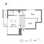 間取り(間取) 間取り(間取)