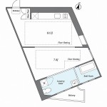 間取り(間取) 間取り(間取)