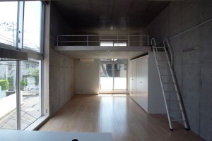 石神井公園,オープンキッチンとロフトと吹き抜けが織りなす豊かなデザイン空間【賃貸/SOHO可/練馬区/～15万/40㎡以上】