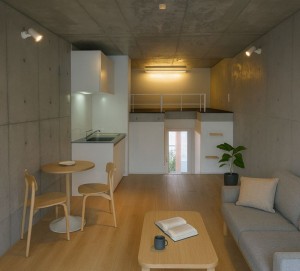 石神井公園,広めのロフトがついた豊かなデザイン空間【賃貸/SOHO可/練馬区/～10万/25㎡以上】