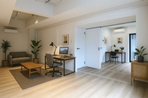 神楽坂,これからの時代を担うニュースタンダードなSOHOオフィス【賃貸/SOHO可/オフィス可/ペット可/新宿区/～25万/55㎡以上】
