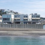 外観と海(外観)