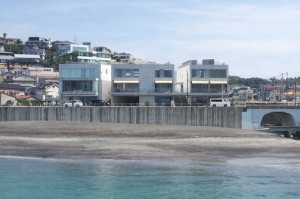 海と暮らす、七里ヶ浜のランドマークのメゾネット空間【賃貸/ペット可/鎌倉市/～30万/55㎡以上】