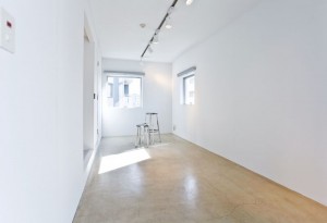 代々木上原,専用テラス付きのシンプルな箱for クリエイターズ【賃貸/SOHO可/オフィス可/～12万/20㎡以上】