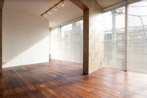 代々木上原,インパクト大なファサードの多様なライフスタイルに応えるデザイン空間【賃貸/SOHO可/オフィス可】※募集終了いたしました
