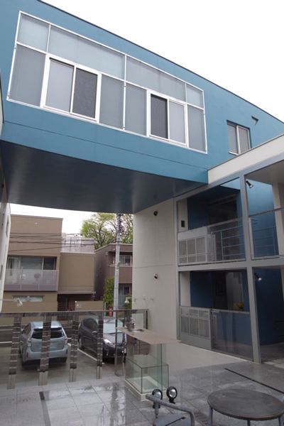 用賀フラット