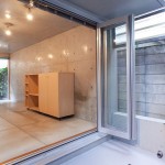 内観とテラス(内装) 内観とテラス(内装)