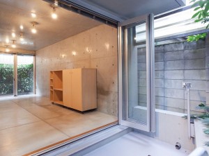 テラスと暮らす、可変するワンルーム。【賃貸/目黒区/～15万/30㎡以上】