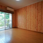 山側のお部屋(寝室) 山側のお部屋(寝室)